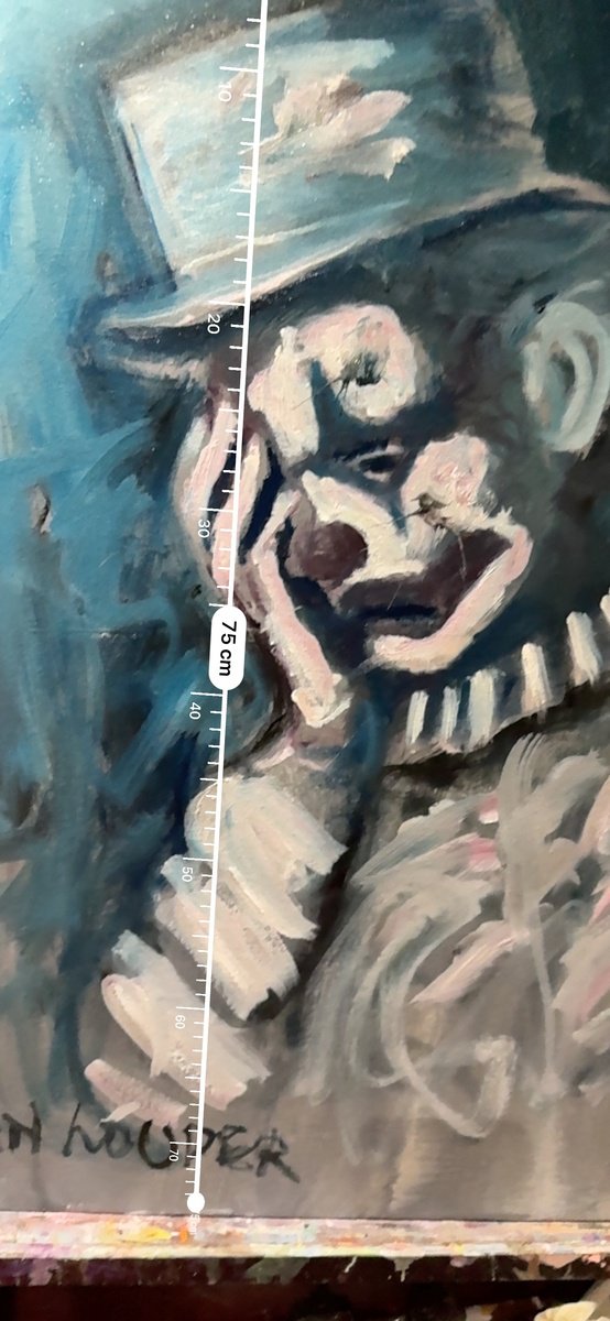 The Politician - close-up-artwork