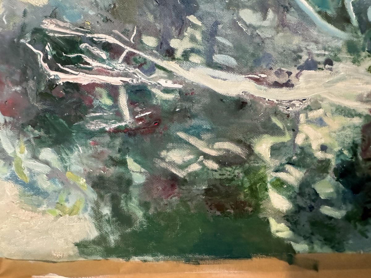 Eucalyptus - close-up-artwork