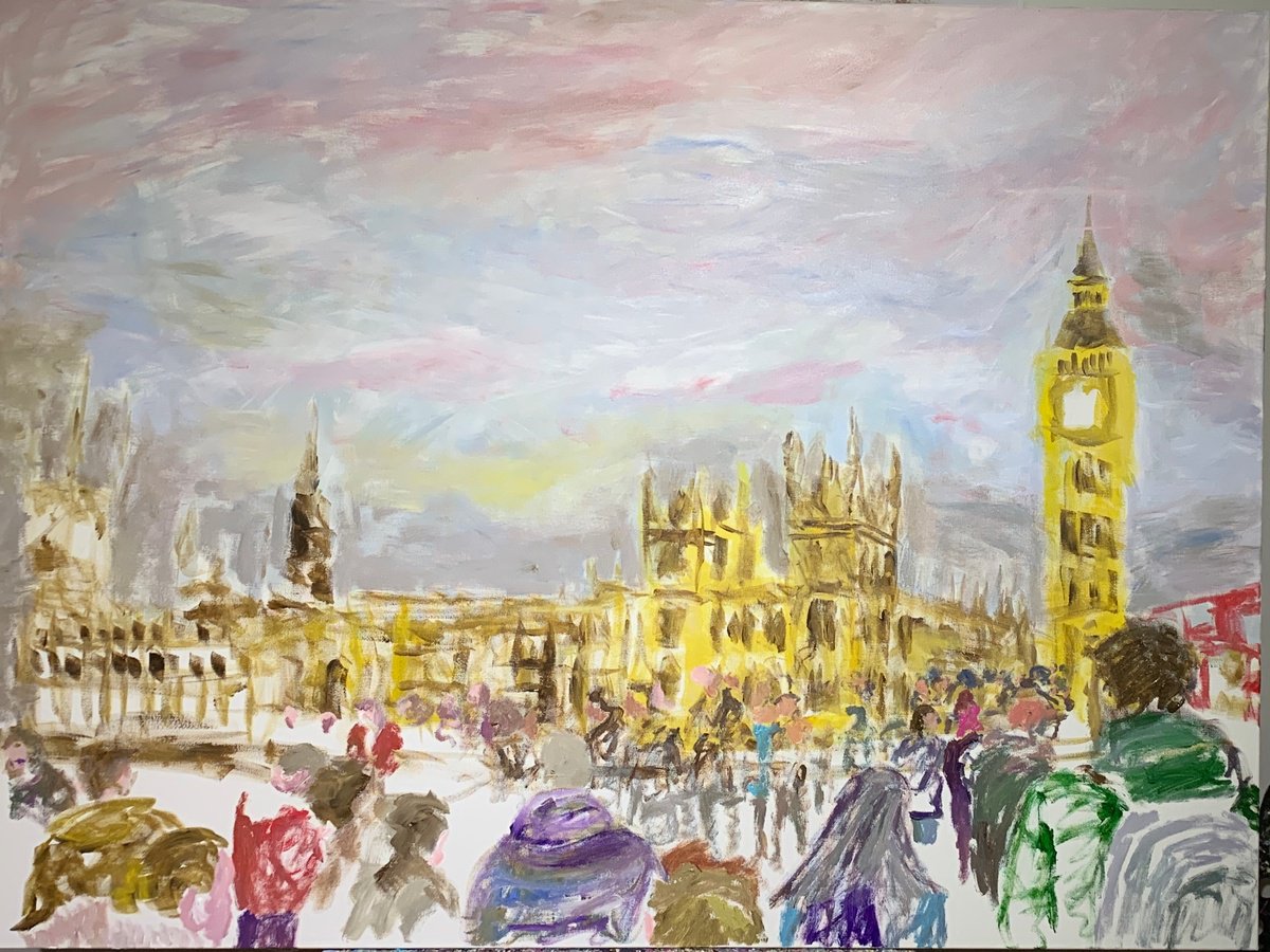 London - in-progress