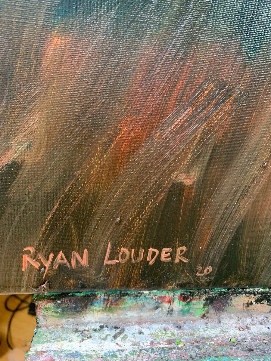 Ballet - close-up-signature