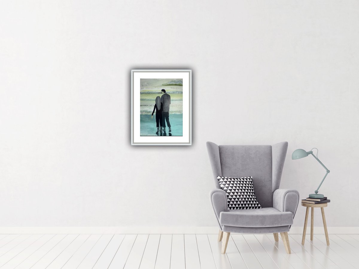 On The Beach - in-context-home