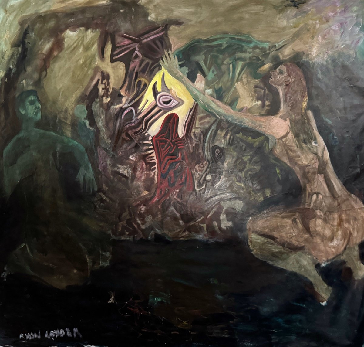 Before The Fall - full-frontal