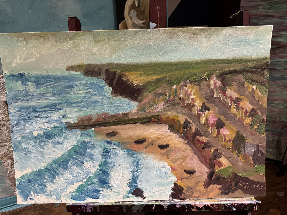 Seaside Town In Cornwall - in-context-studio