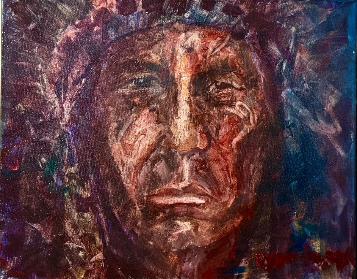 Chief Of The Tribe