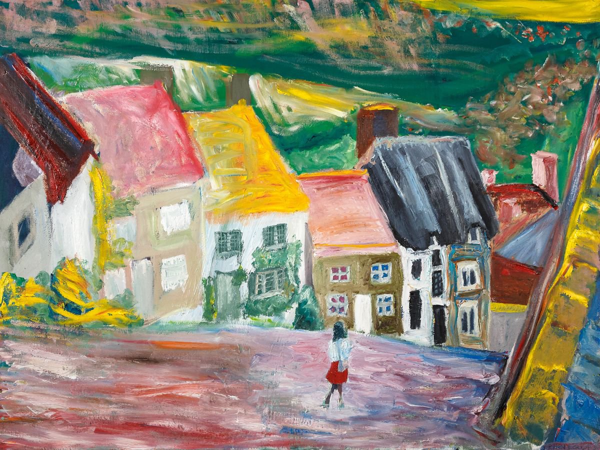 Countryside - full-frontal