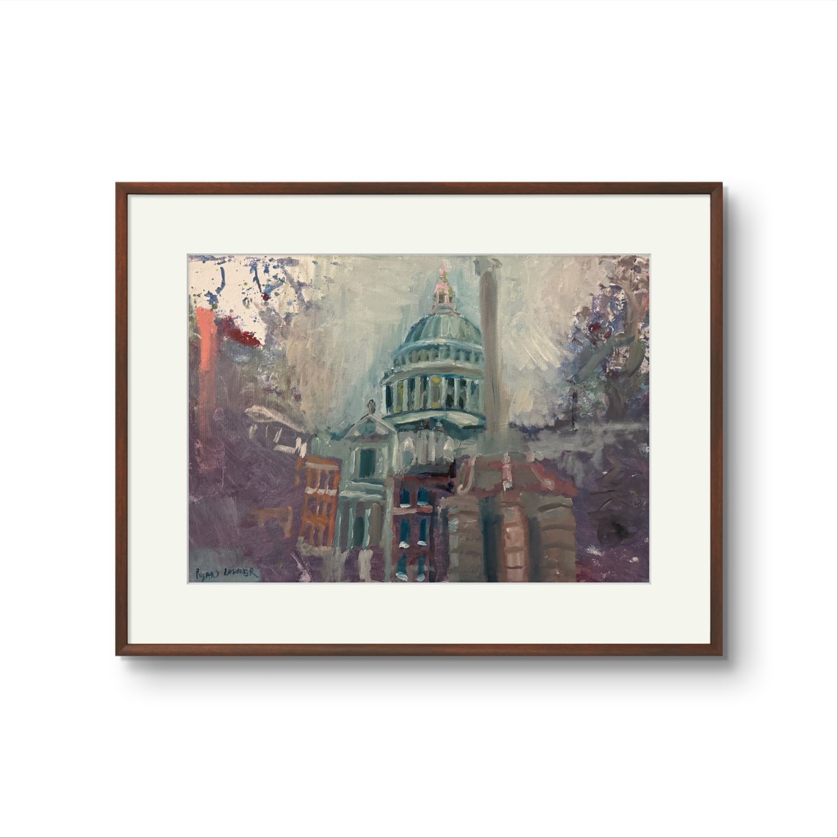 London St Paul’S Cathedral - in-context-home