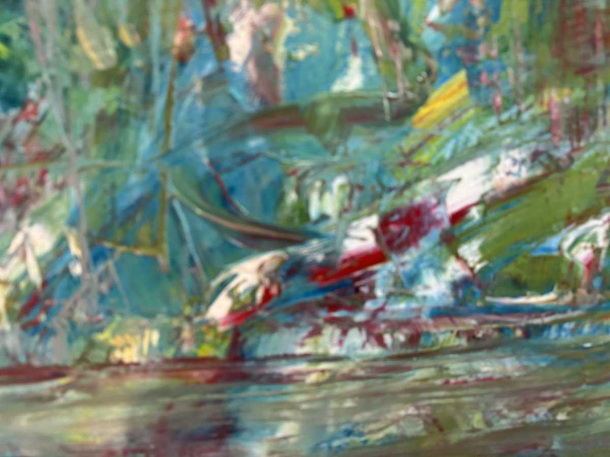 Paradise - close-up-artwork