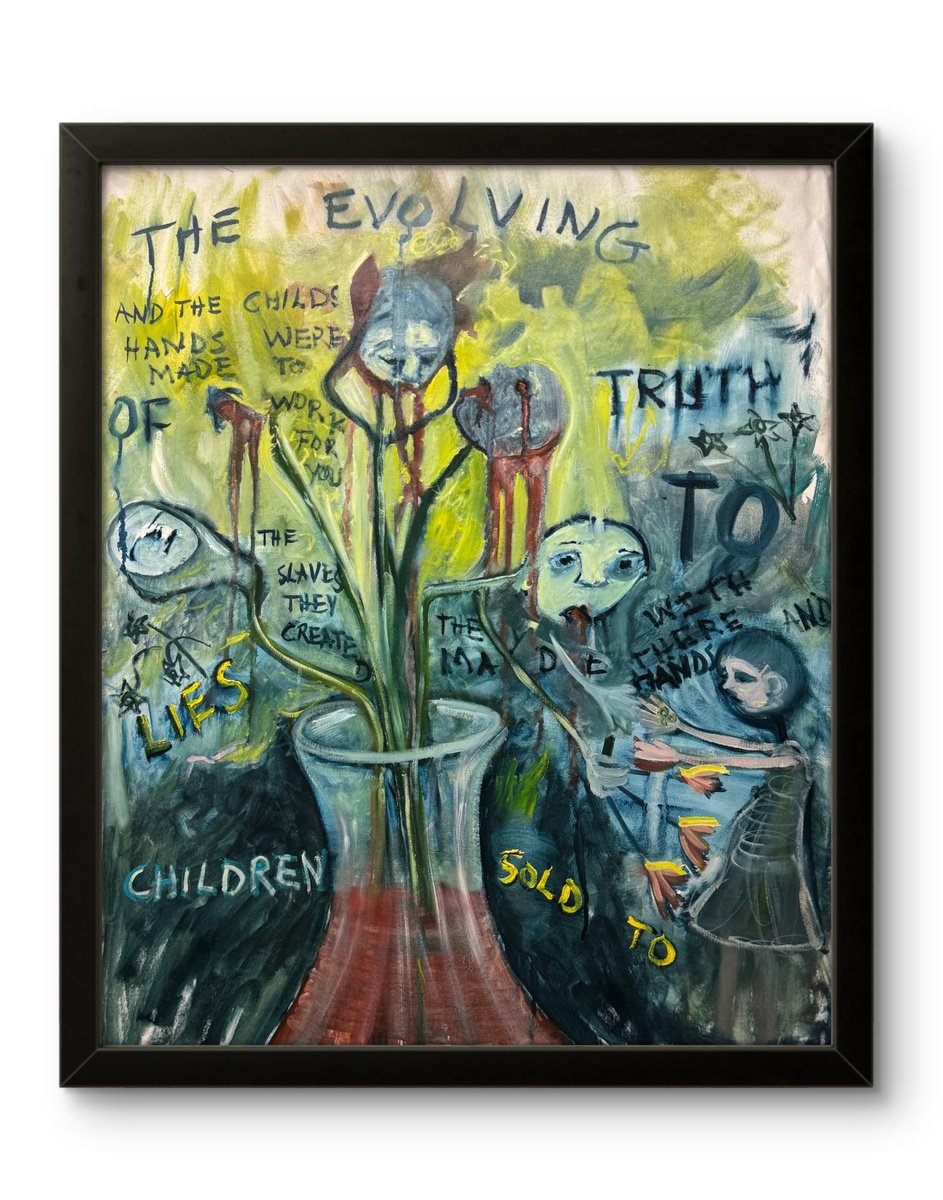 The Evolving Of Truth - in-context-home
