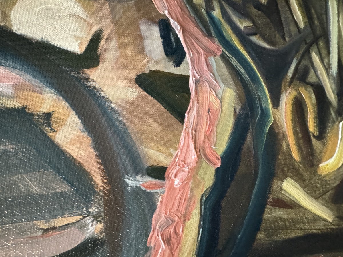 Jazz - close-up-artwork