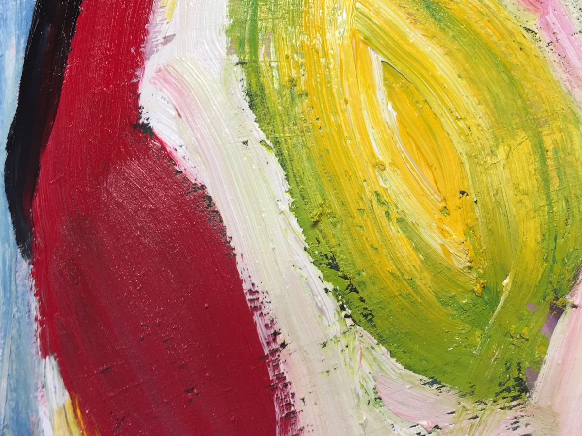 Abstract - close-up-artwork