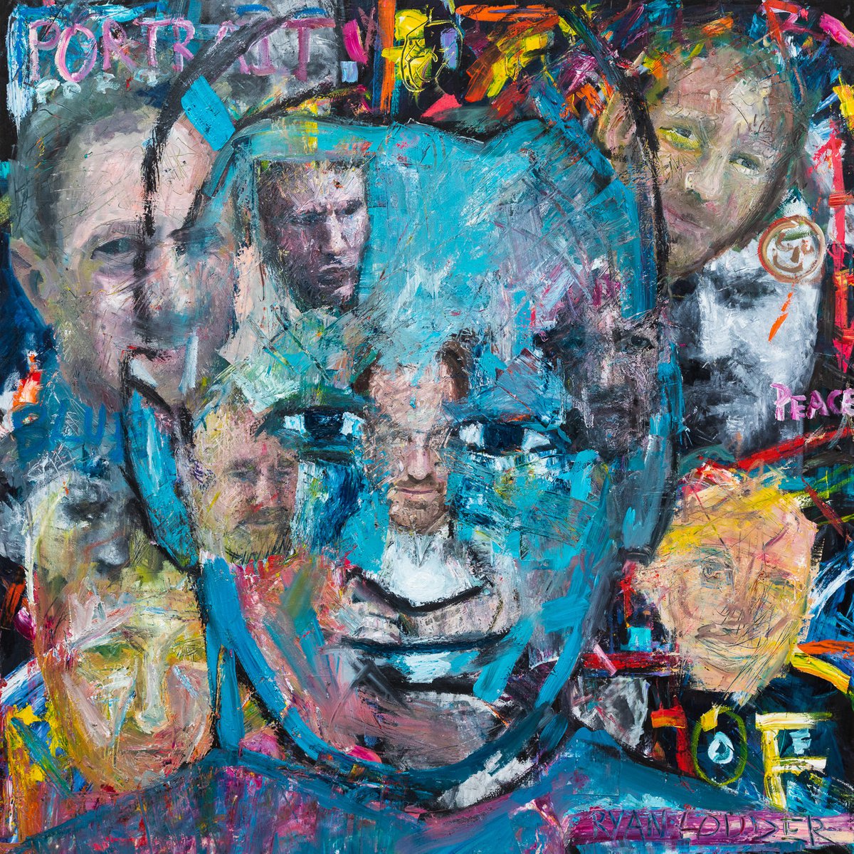 Portrait Of Christian Horne...