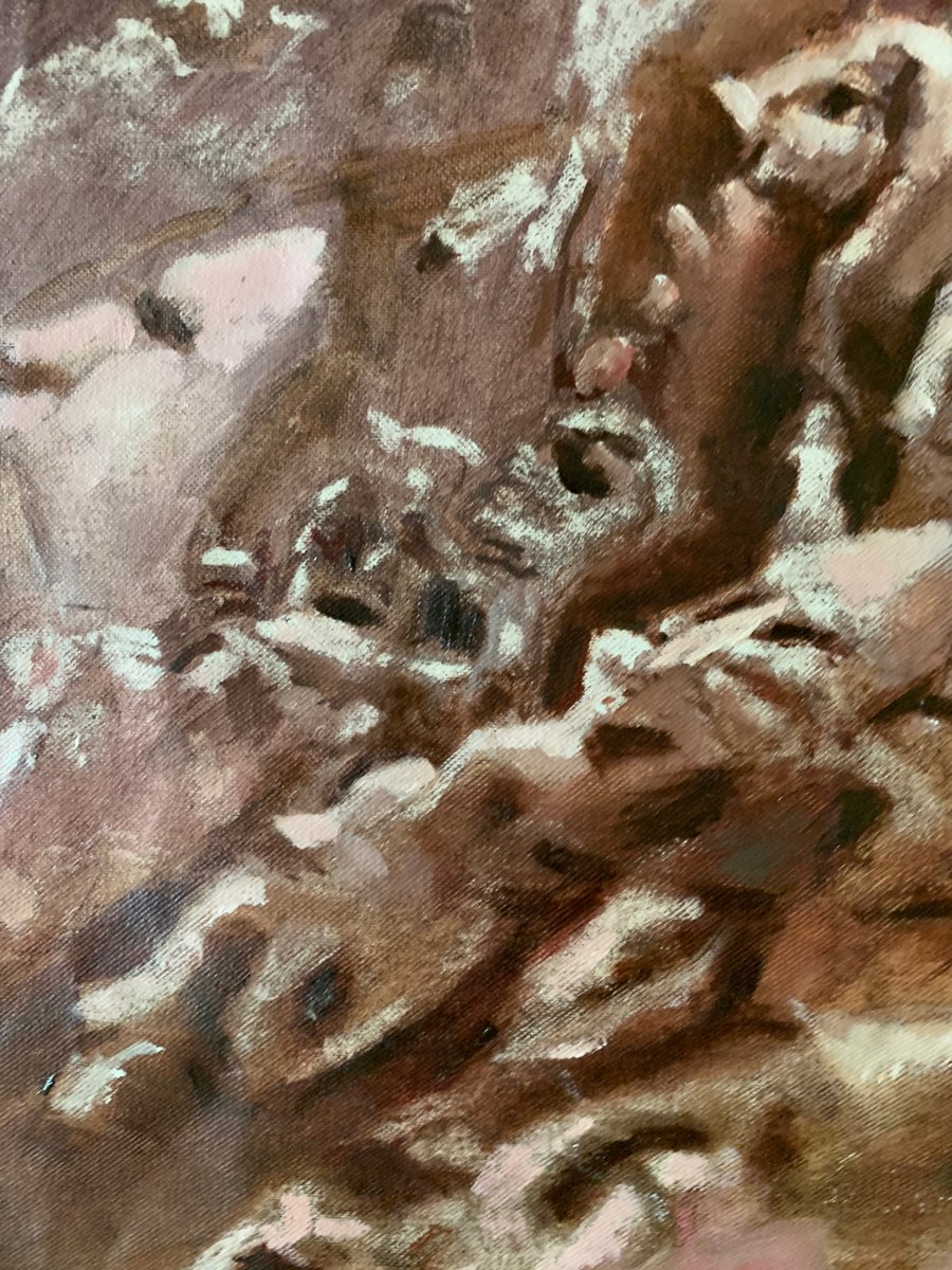 Rem Intrusion Hallucinatio... - close-up-artwork