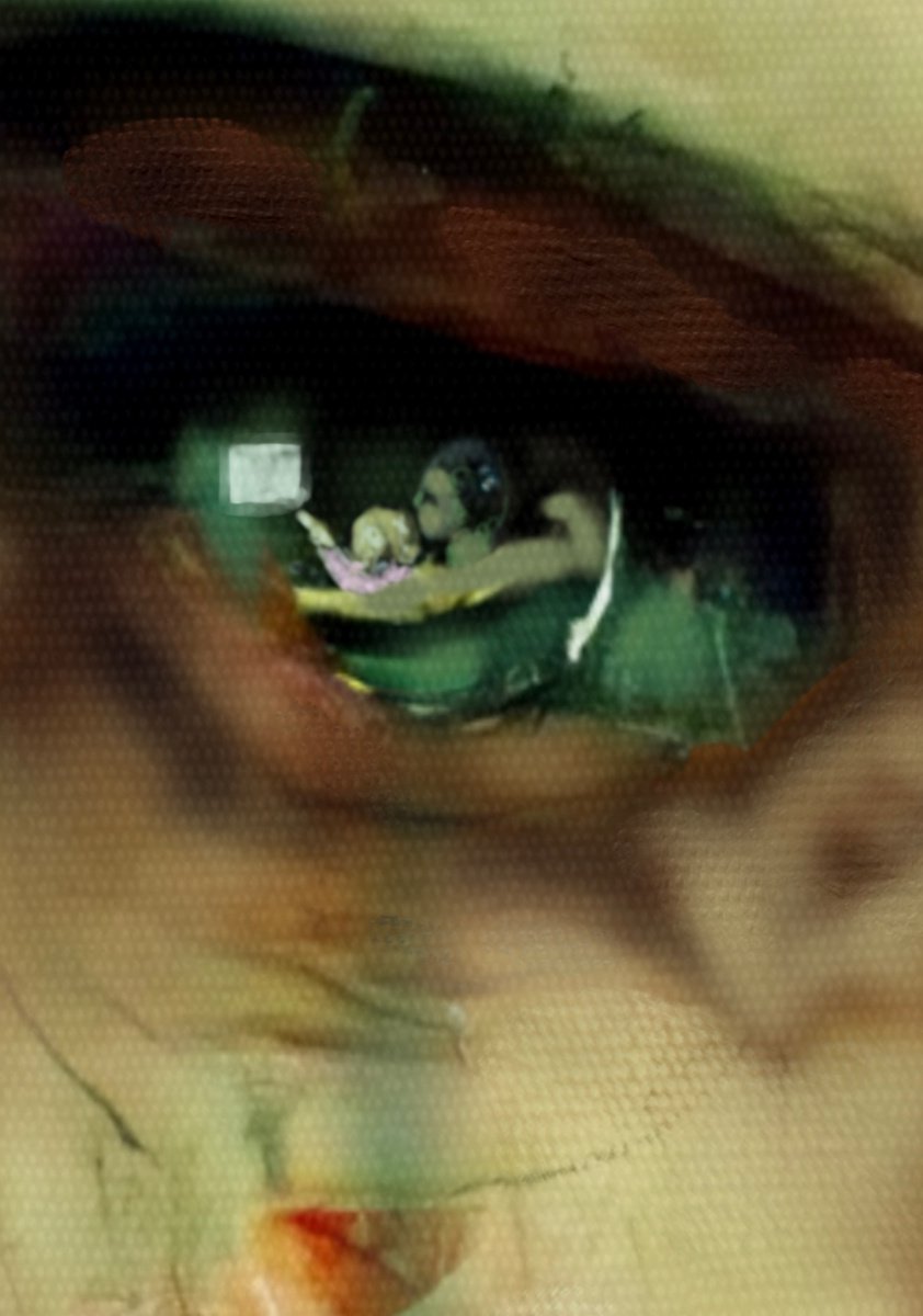 I Am So I Will Be 2 - close-up-artwork