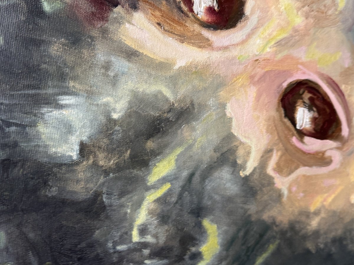 New Dimension - close-up-artwork