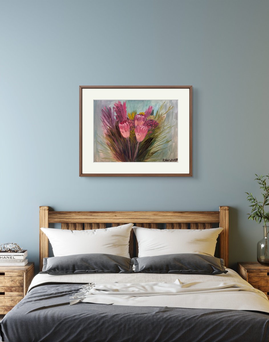 Flowers From Africa - in-context-home