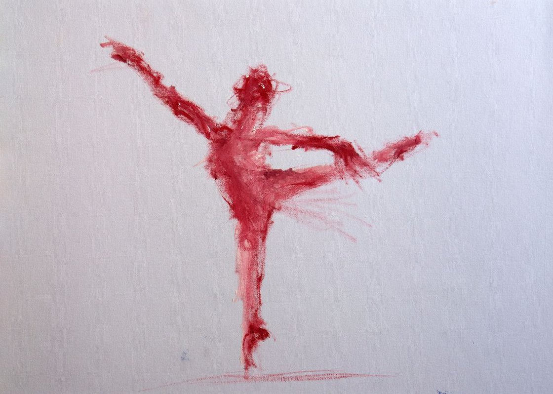 Ballet Notes by Ryan Louder