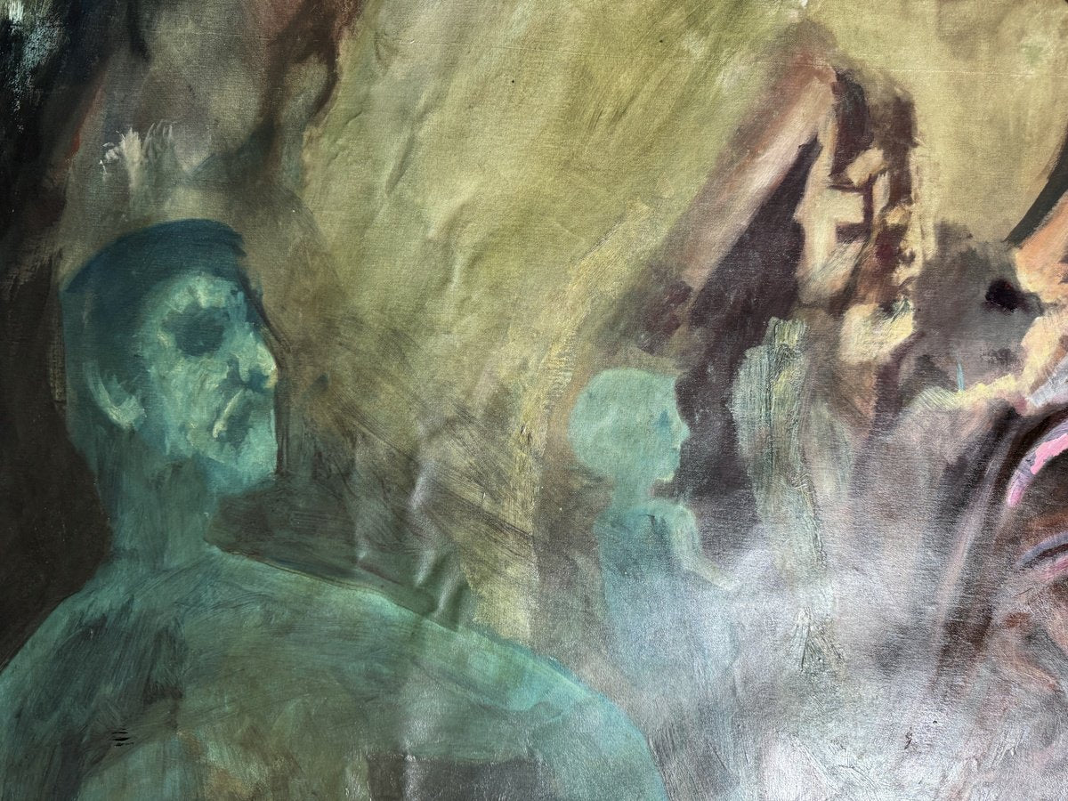 Before The Fall - close-up-artwork