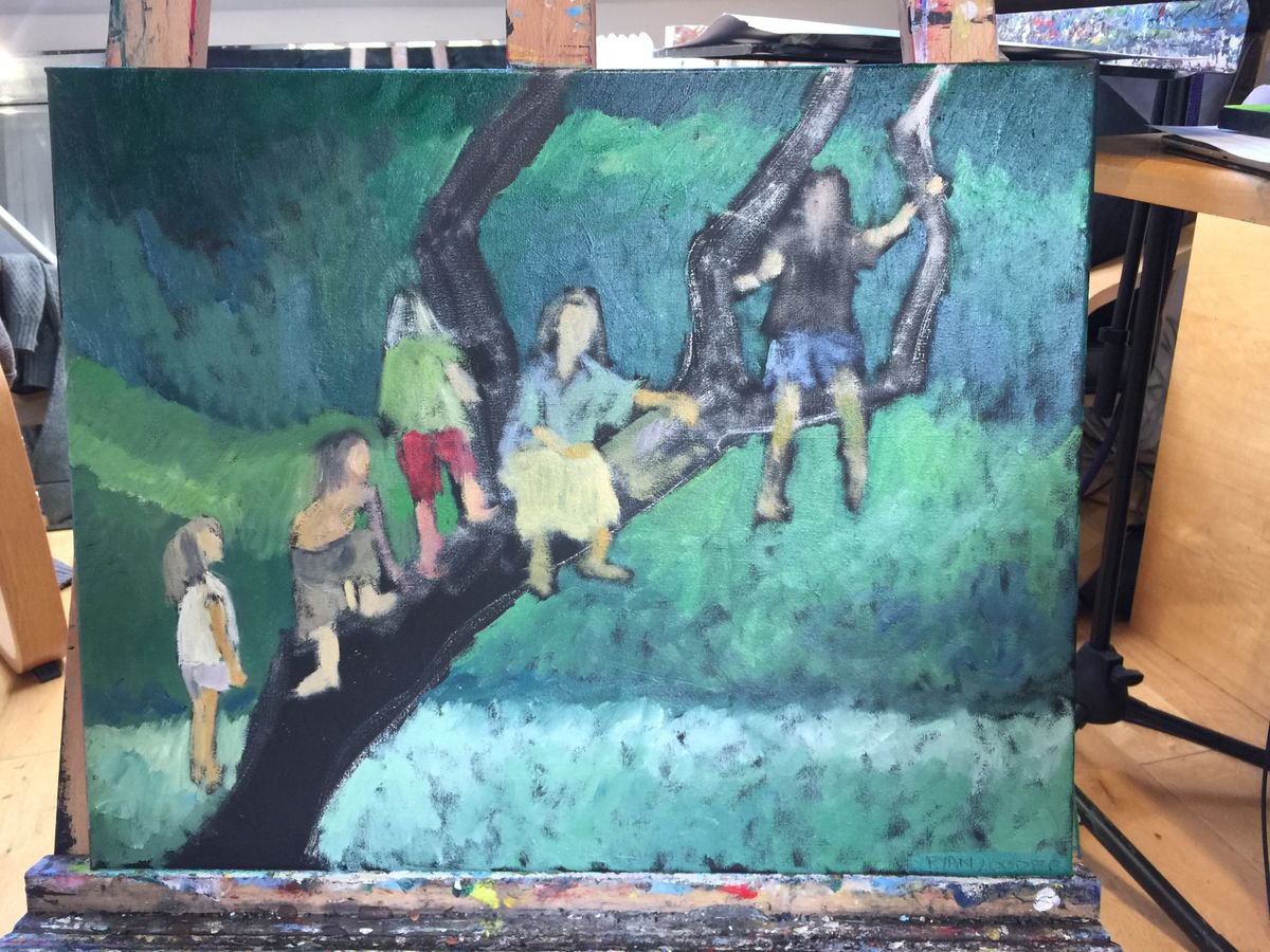 Tree Climbing - in-context-studio