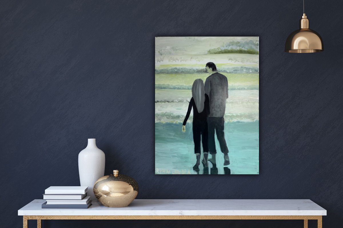 On The Beach - in-context-home