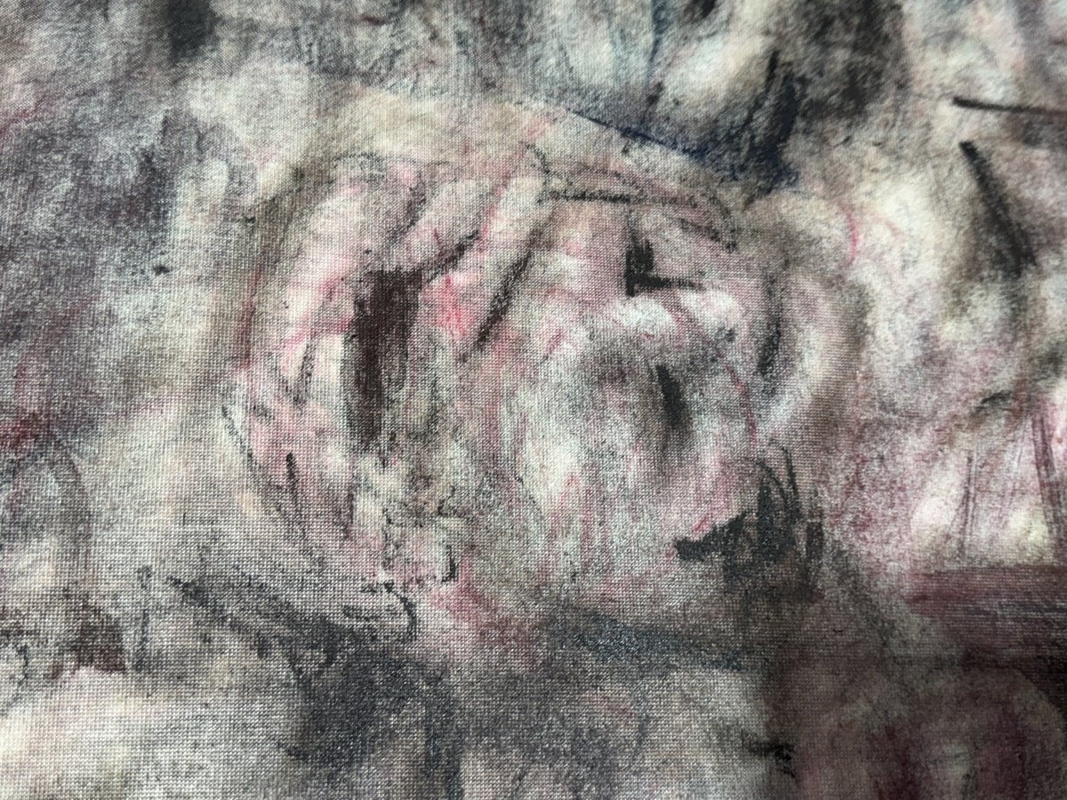 The Zombie Market - close-up-artwork