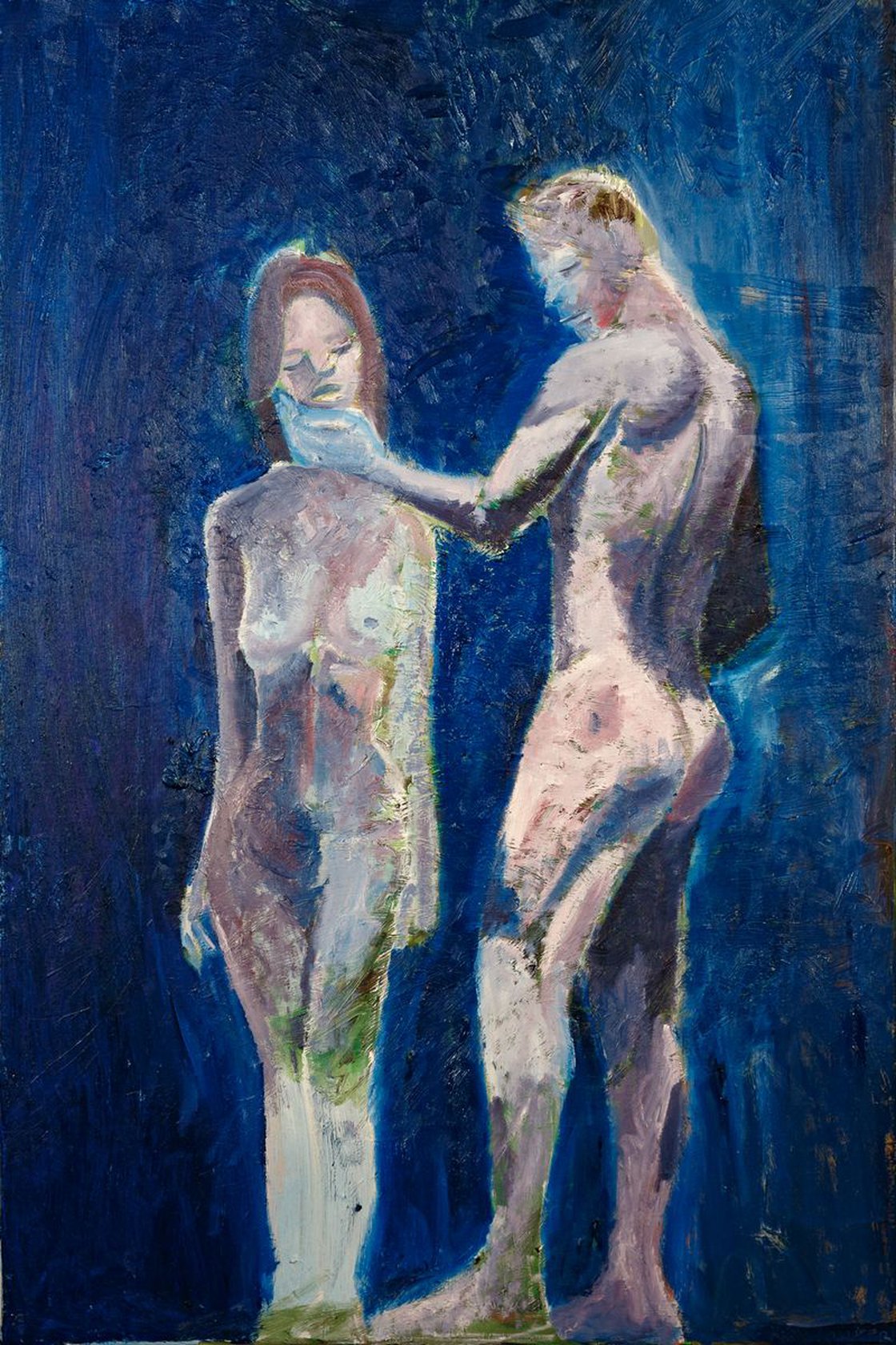 NUDES by Ryan  Louder - Sold