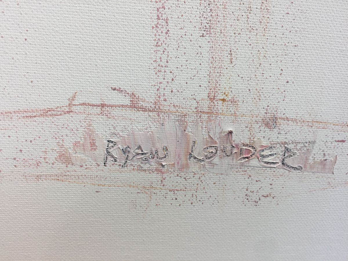 Girl On Girl - close-up-signature
