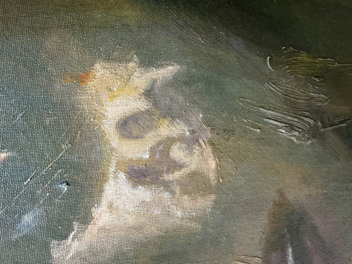 Her Life - close-up-artwork