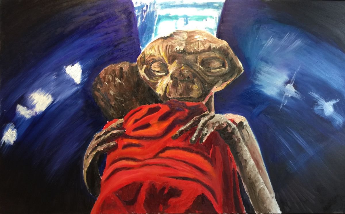 E.T & Me