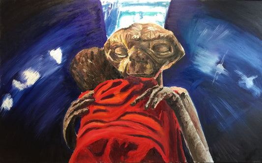 E.T & Me
