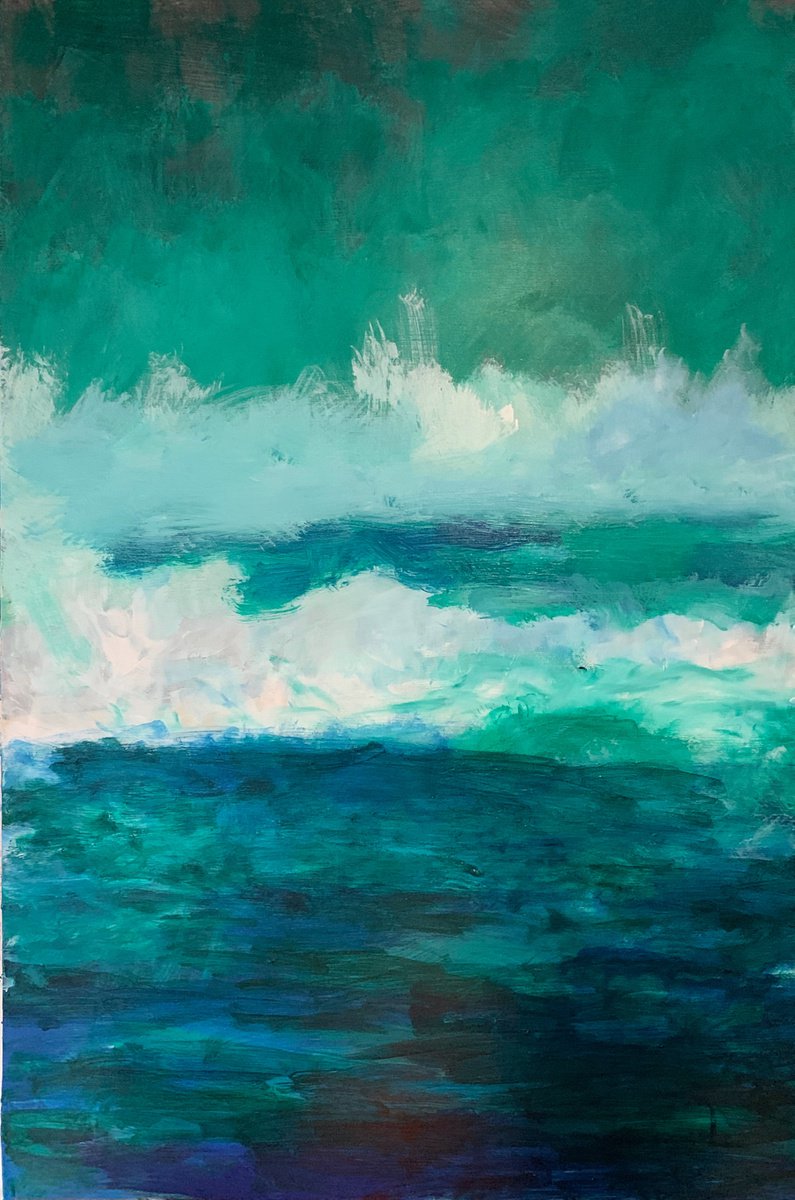 Moby Dick - close-up-artwork