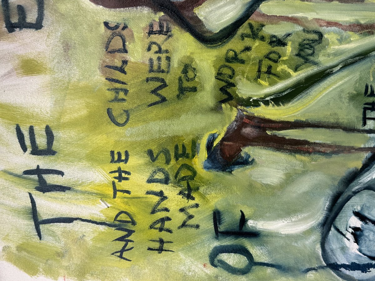 The Evolving Of Truth - close-up-artwork