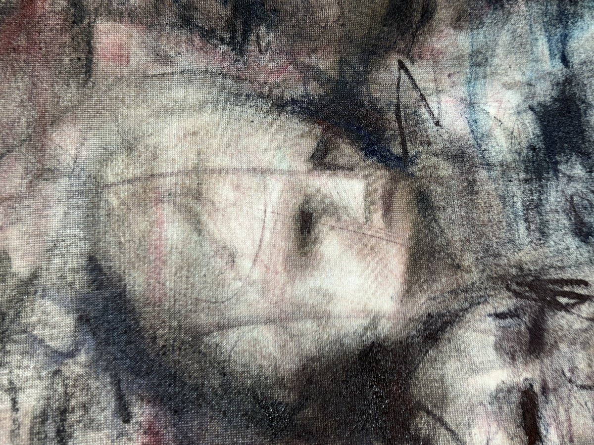 The Zombie Market - close-up-artwork