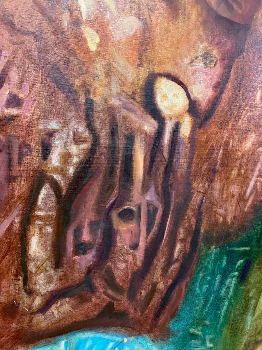 In A World - close-up-artwork