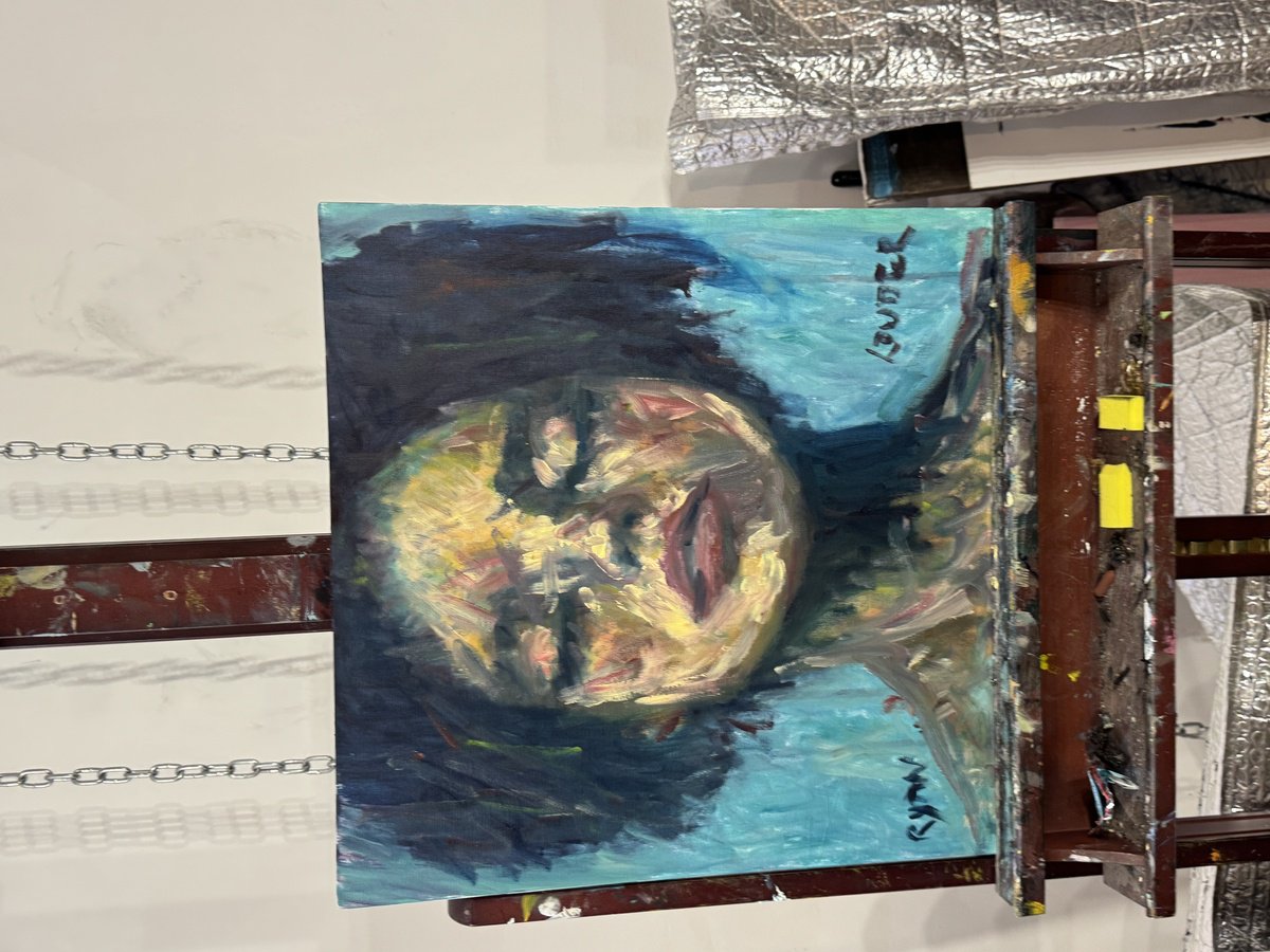 Why Do You Close Your Eyes - in-context-studio