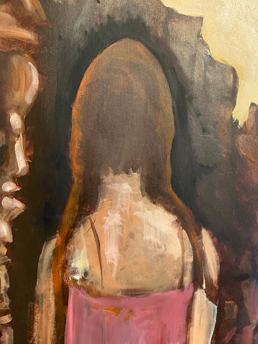 Father Figure - close-up-artwork
