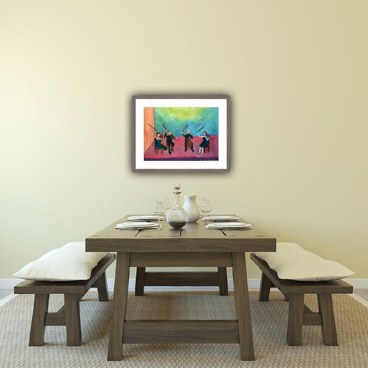 String Quartet - in-context-home