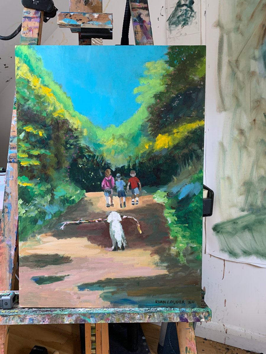Dogged Determination - in-context-studio