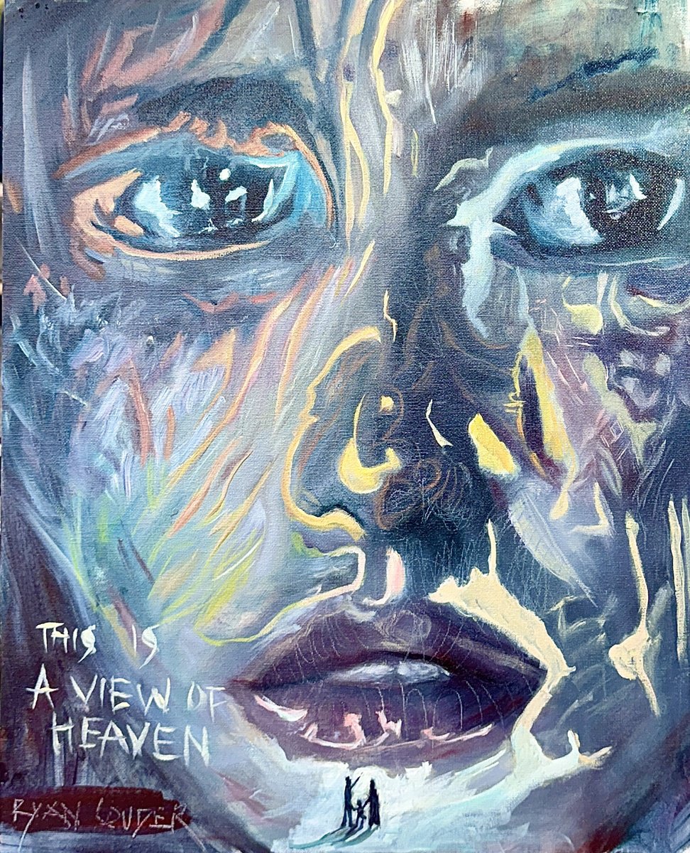 This Is A View Of Heaven