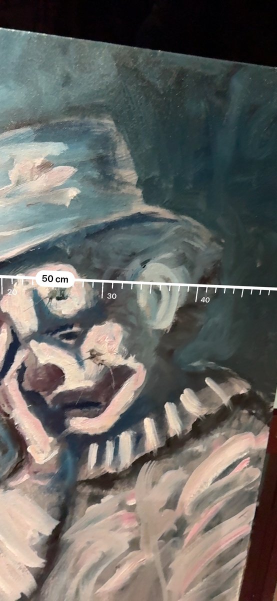 The Politician - close-up-artwork