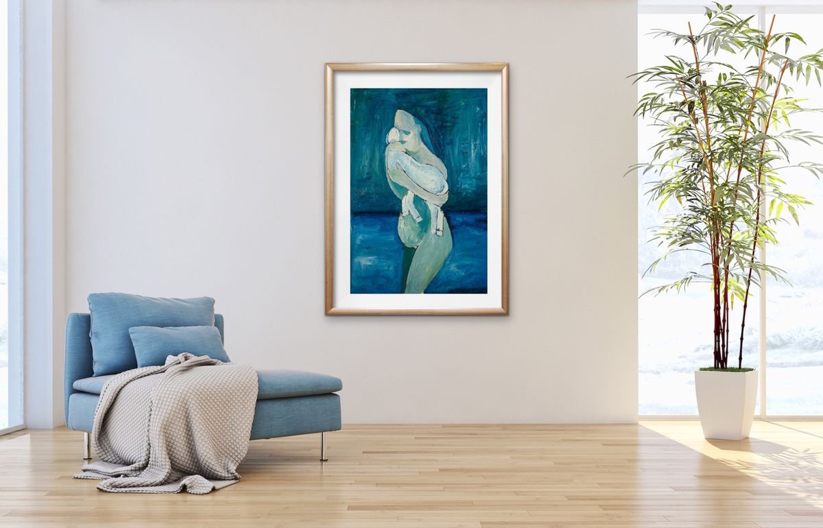 Blue - in-context-home