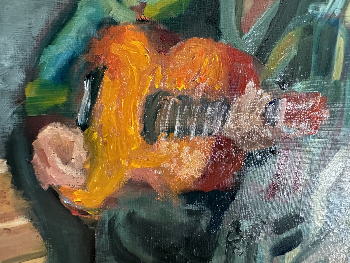 The Camden Gondola - close-up-artwork