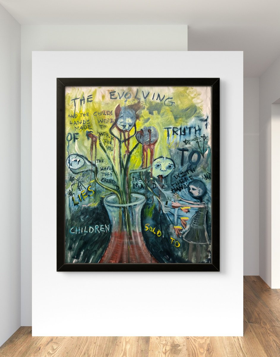 The Evolving Of Truth - in-context-home