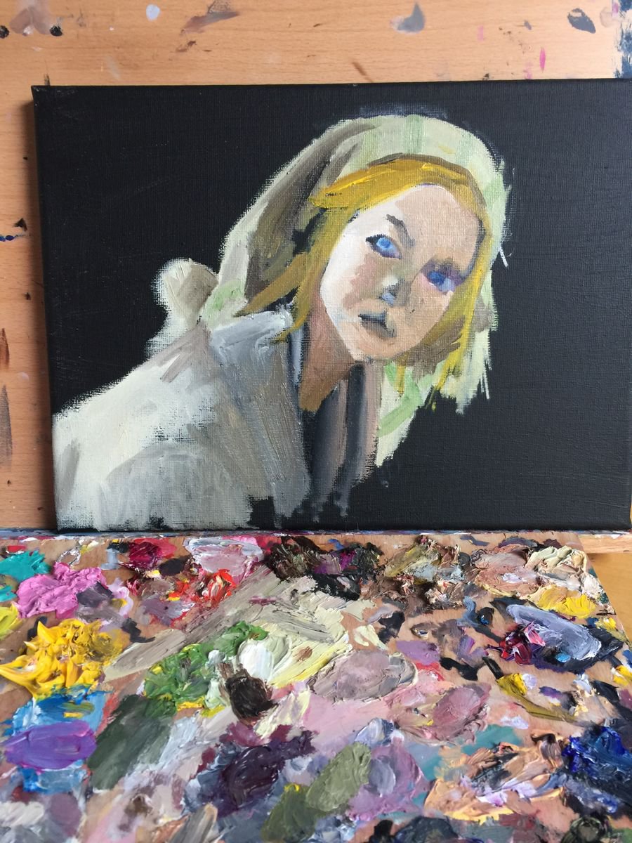 Girl - in-context-studio