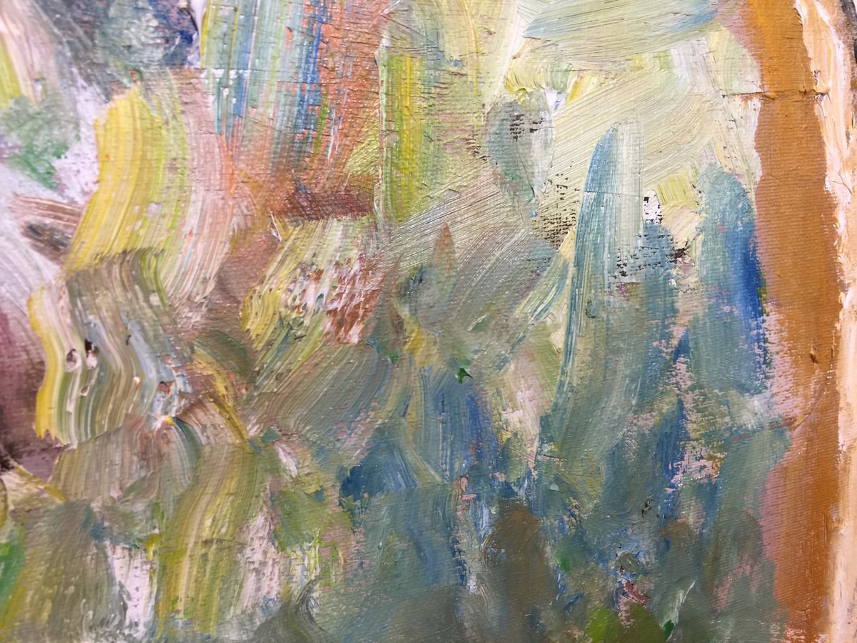 Abstract - close-up-artwork