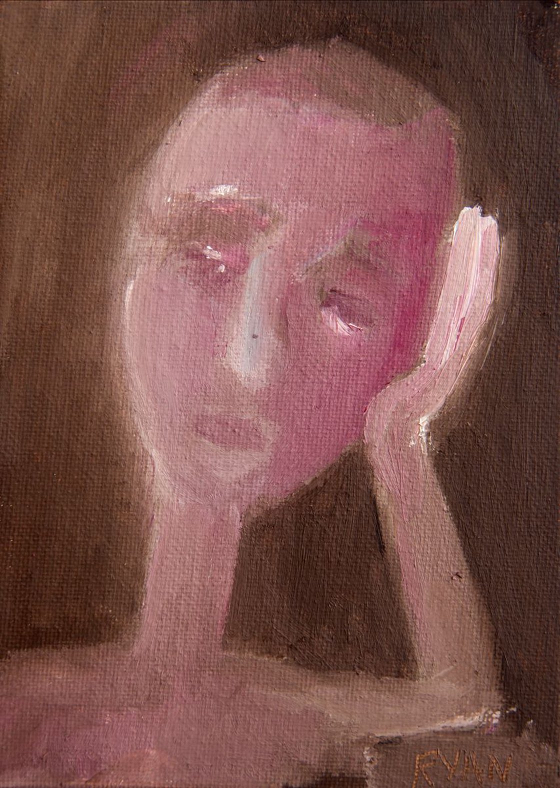 Beautiful Mind by Ryan Louder
