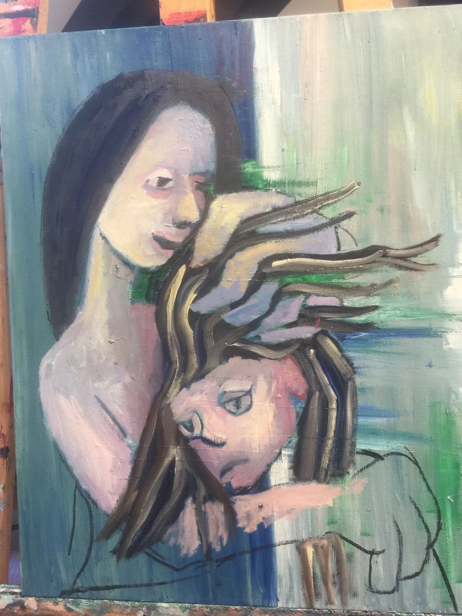 Mother - in-progress