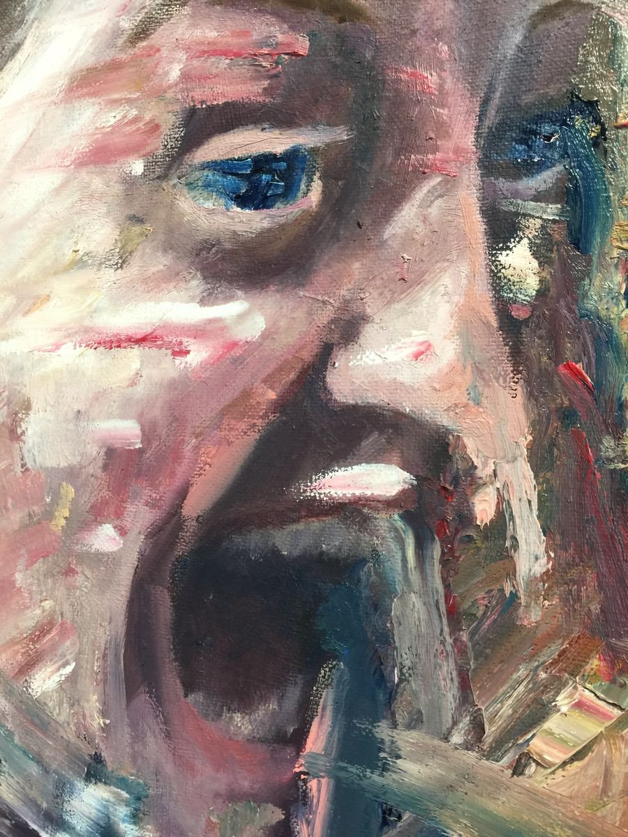 Rollercoaster - close-up-artwork