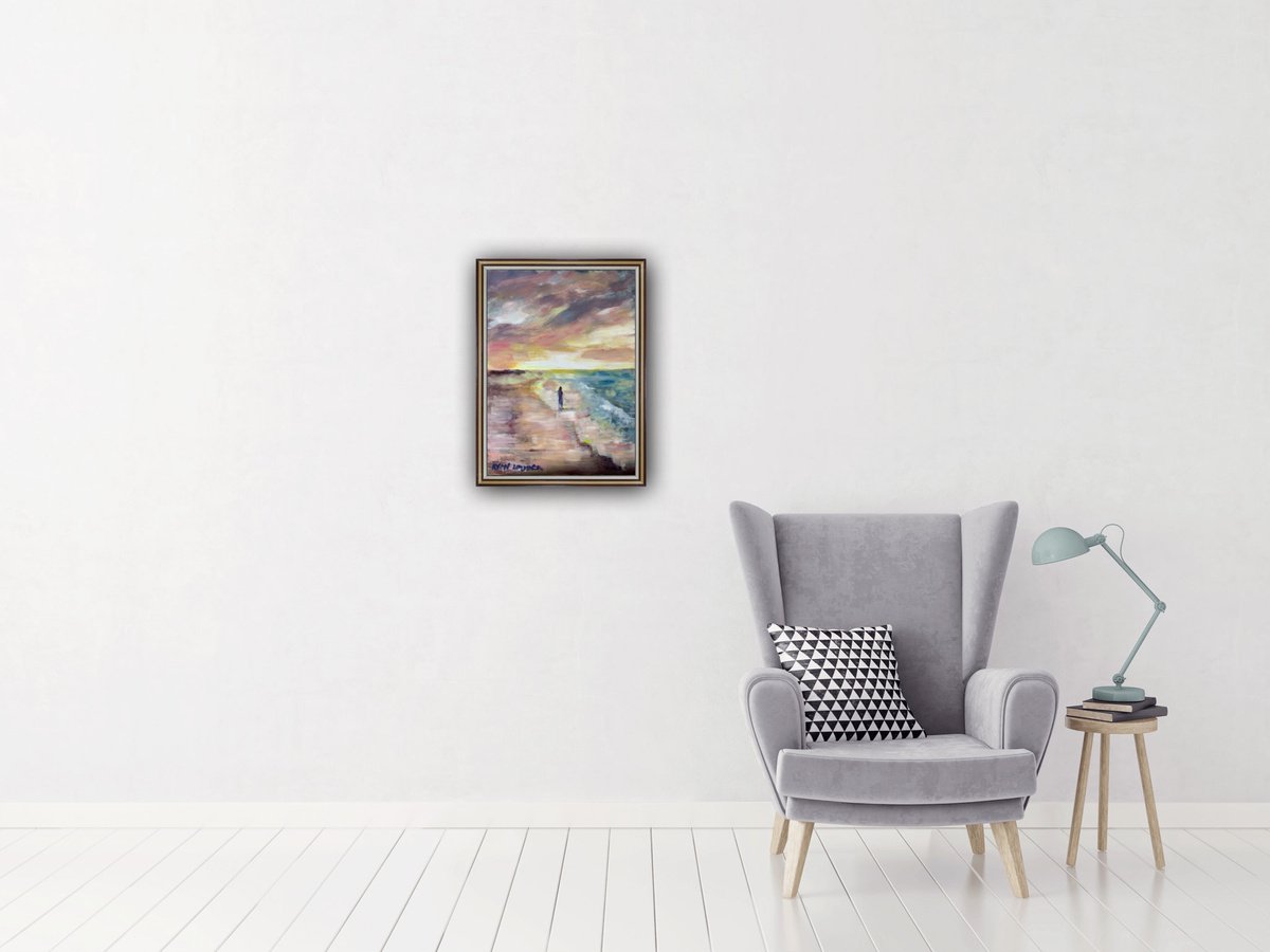 On The Beach - in-context-home
