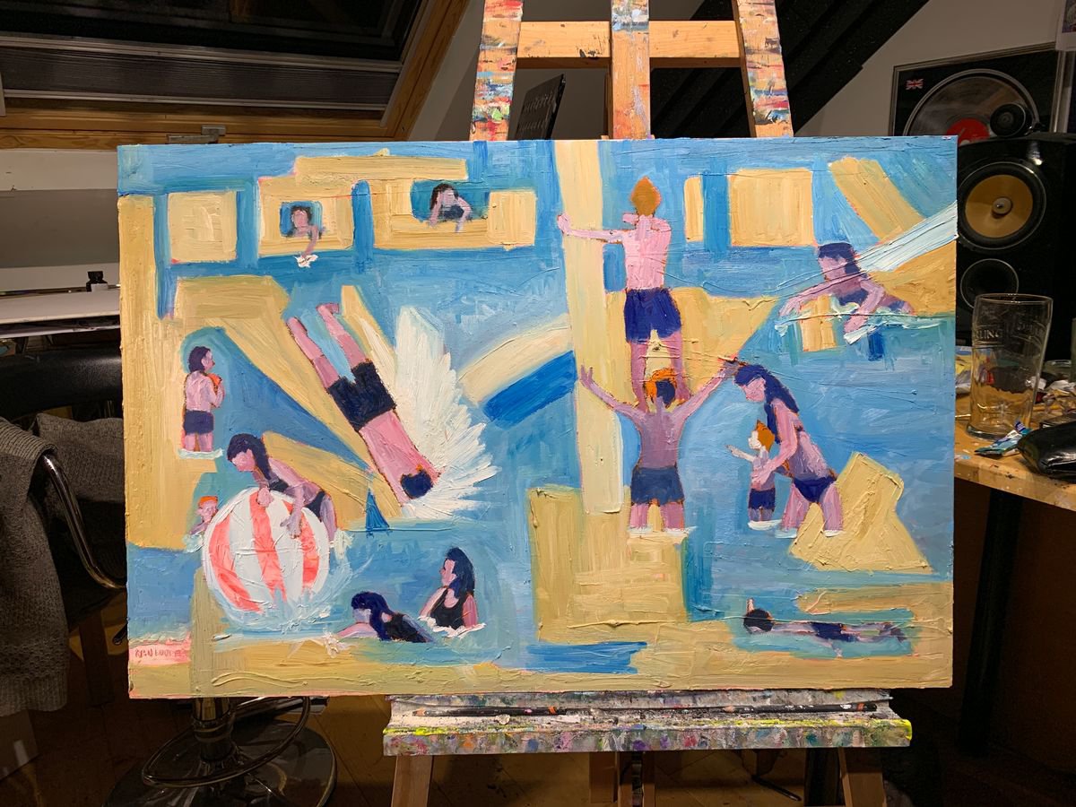 Beach Life - in-context-studio