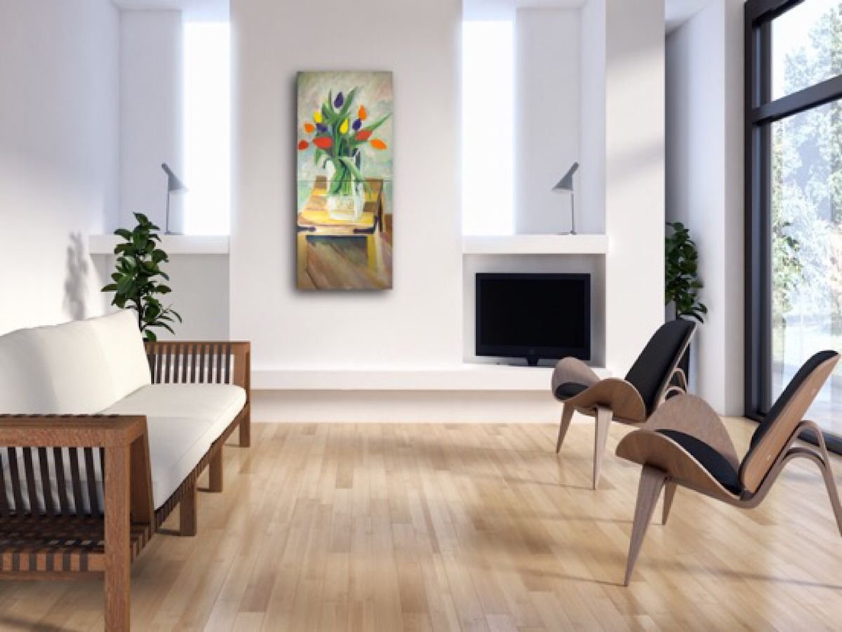 Tulips - in-context-home
